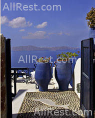 Santorini Reflexions Volcano 2